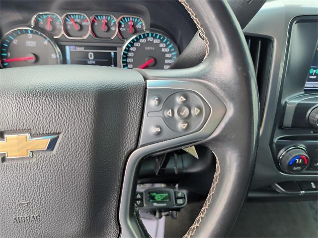 used 2016 Chevrolet Silverado 1500 car, priced at $18,498