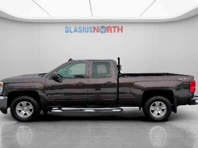 used 2016 Chevrolet Silverado 1500 car, priced at $17,798