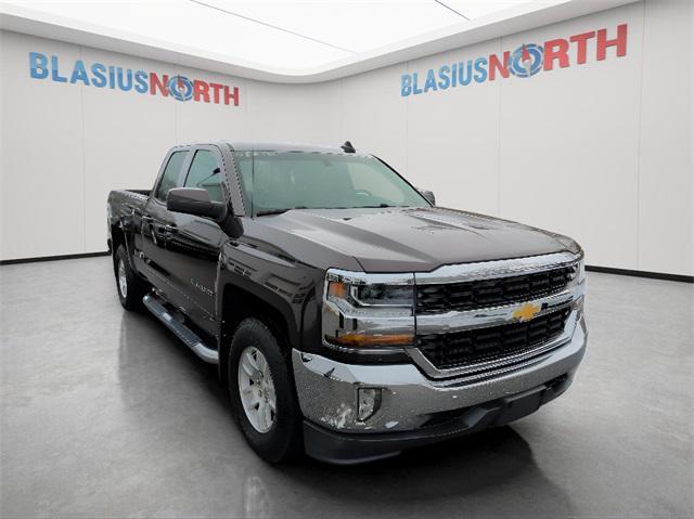 used 2016 Chevrolet Silverado 1500 car, priced at $18,498