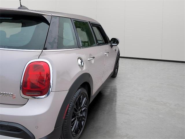 used 2024 MINI Hardtop car, priced at $20,630