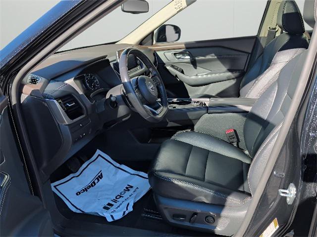 used 2023 Nissan Rogue car, priced at $19,919