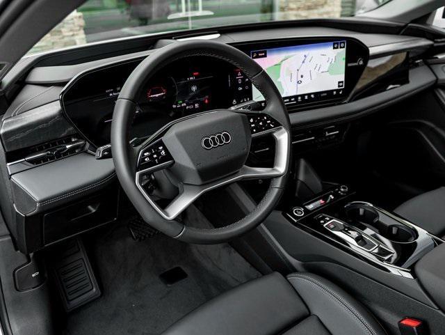 new 2025 Audi A6 e-tron car, priced at $73,565