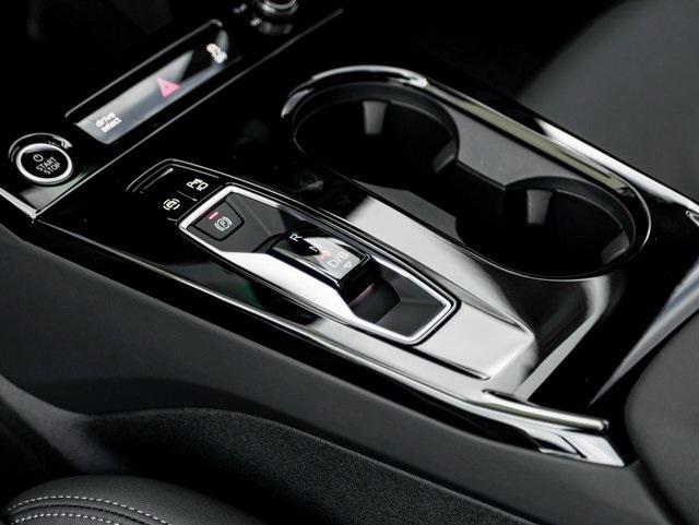 new 2025 Audi A6 e-tron car, priced at $73,565