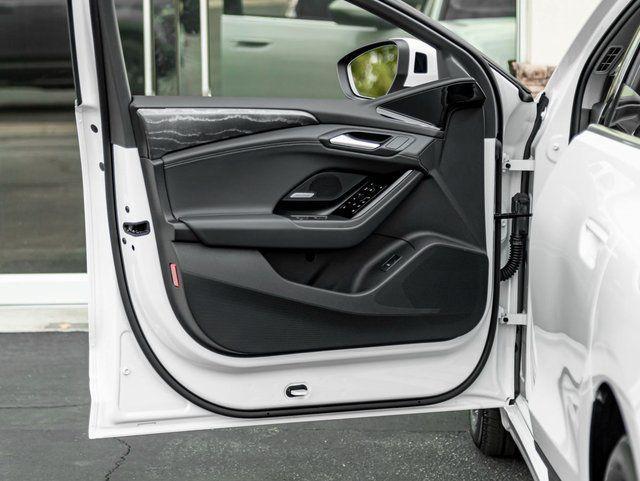 new 2025 Audi A6 e-tron car, priced at $73,565