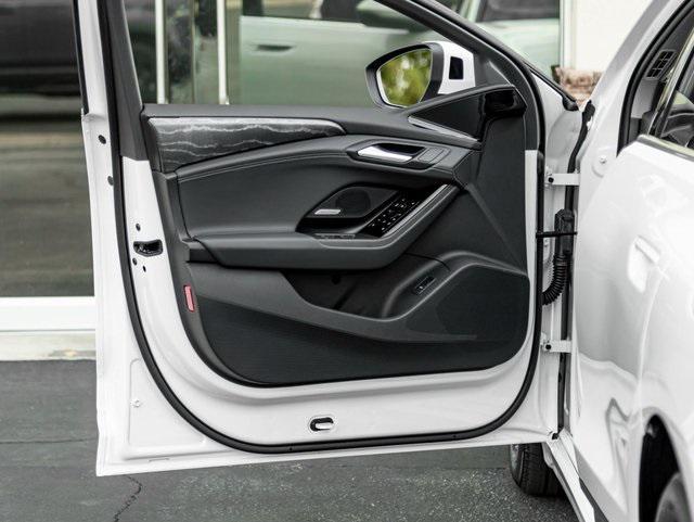 new 2025 Audi A6 e-tron car, priced at $73,565