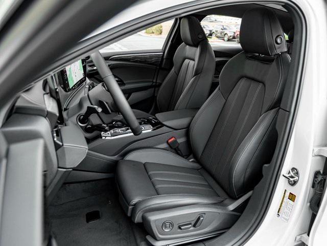 new 2025 Audi A6 e-tron car, priced at $73,565