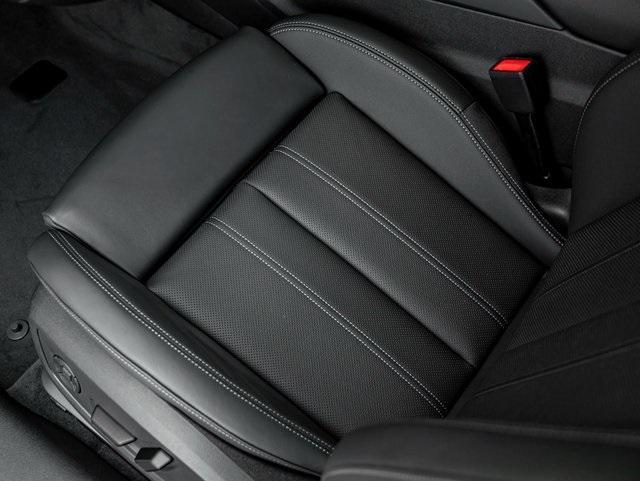 new 2025 Audi A6 e-tron car, priced at $73,565