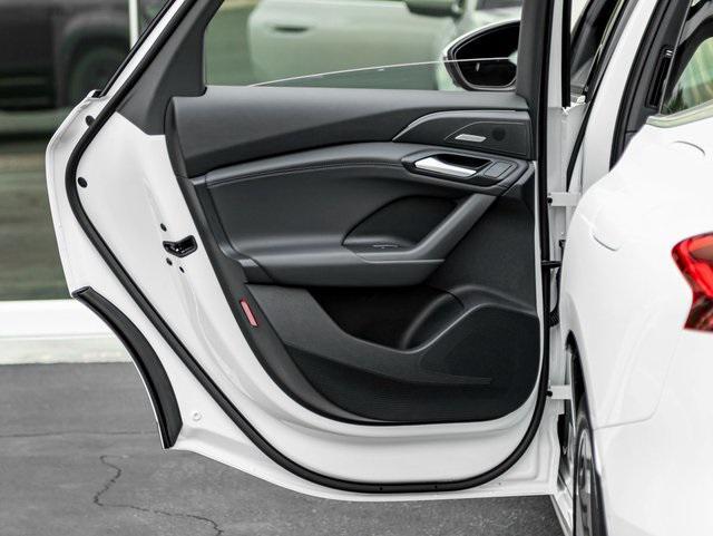 new 2025 Audi A6 e-tron car, priced at $73,565