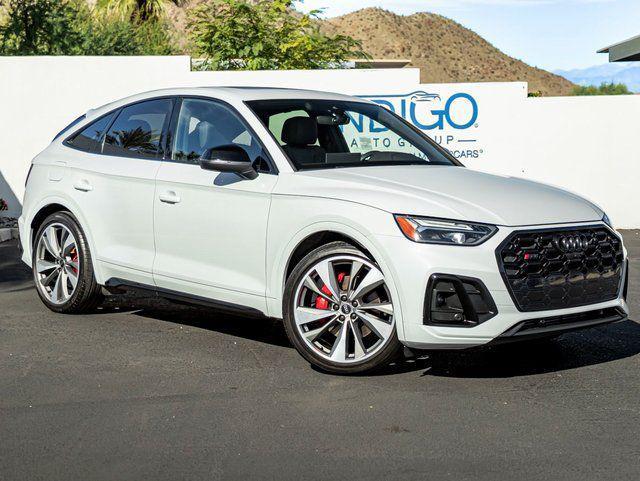 used 2023 Audi SQ5 car, priced at $37,680