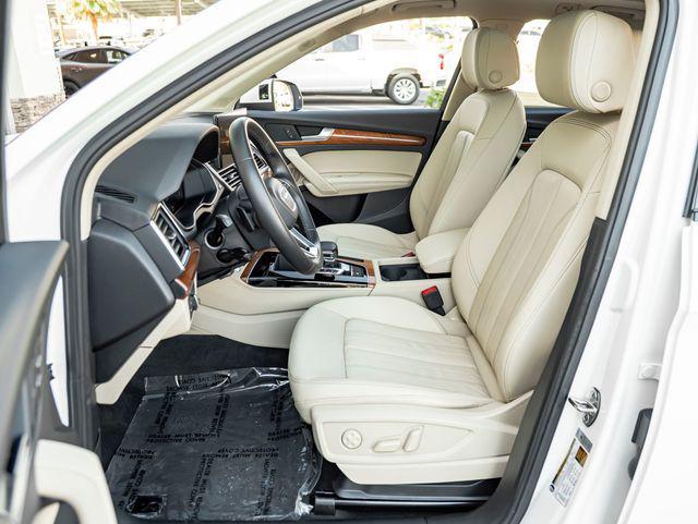 used 2023 Audi Q5 car, priced at $32,968
