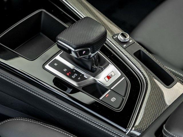 used 2022 Audi S5 car, priced at $45,945
