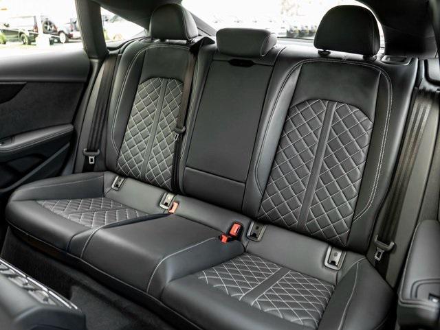 used 2022 Audi S5 car, priced at $45,945