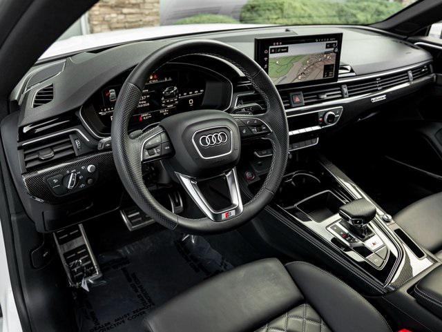 used 2022 Audi S5 car, priced at $45,945