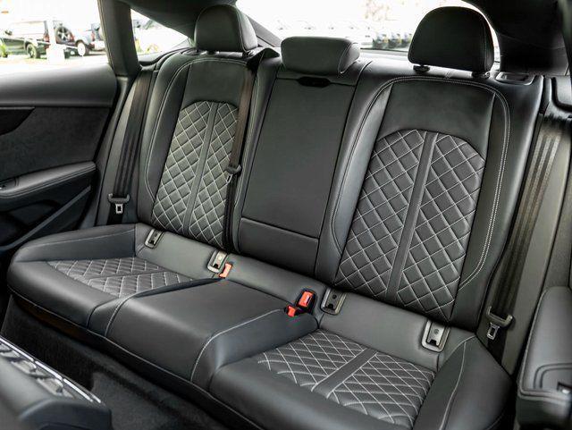 used 2022 Audi S5 car, priced at $44,278