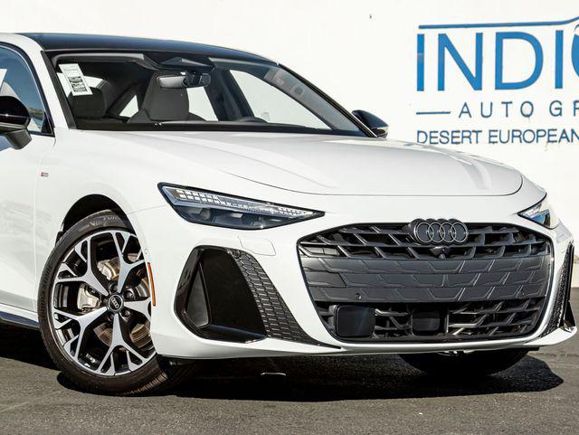 new 2026 Audi A6 car, priced at $72,540