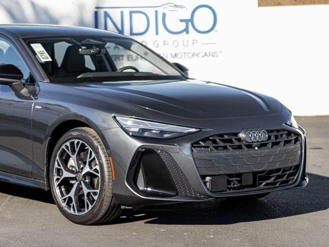 new 2026 Audi A6 car, priced at $72,365