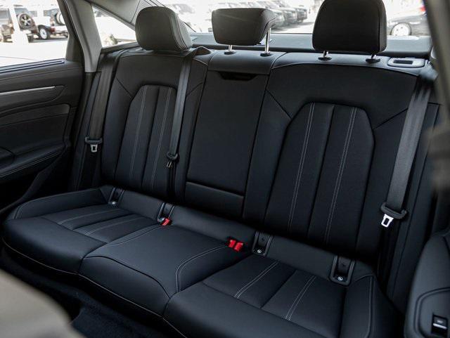 new 2026 Audi A6 car, priced at $72,365