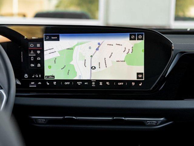 new 2026 Audi A6 car, priced at $72,365