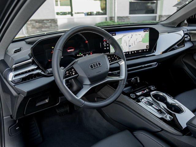 new 2026 Audi A6 car, priced at $72,365