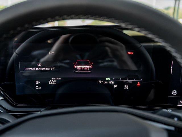 new 2026 Audi A6 car, priced at $72,365