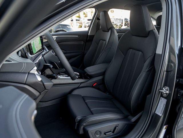 new 2026 Audi A6 car, priced at $72,365