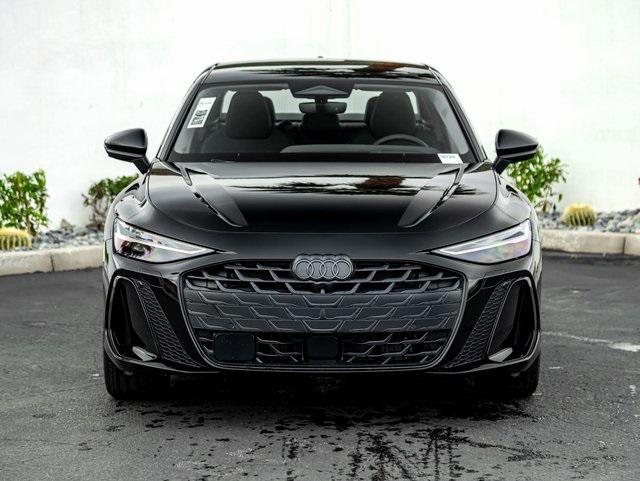 new 2026 Audi A6 car, priced at $72,365