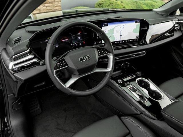 new 2026 Audi A6 car, priced at $72,365