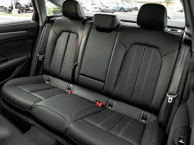 new 2026 Audi A6 car, priced at $72,365