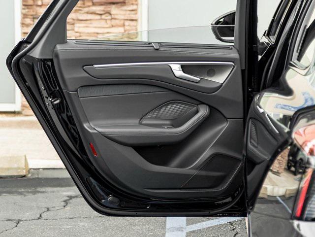 new 2026 Audi A6 car, priced at $72,365