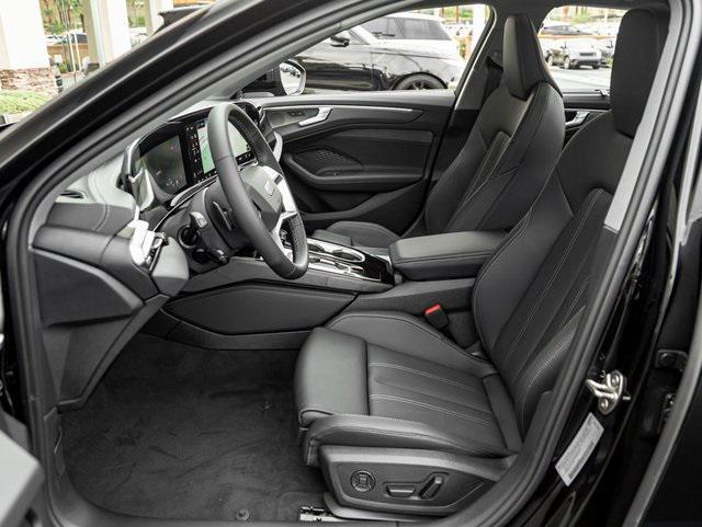 new 2026 Audi A6 car, priced at $72,365