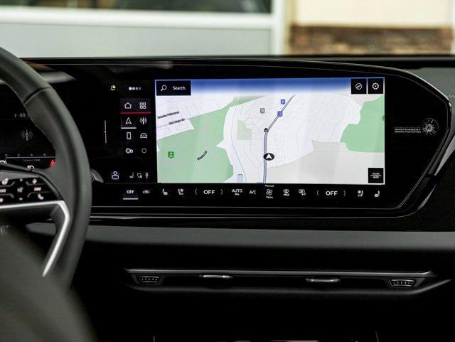 new 2026 Audi A6 car, priced at $72,365