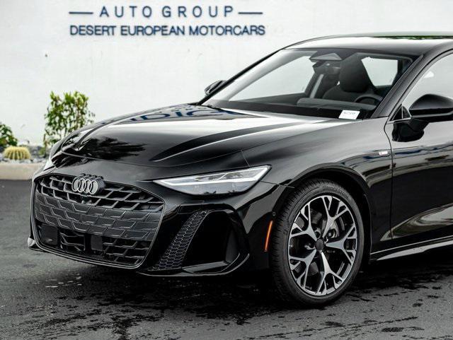 new 2026 Audi A6 car, priced at $72,365