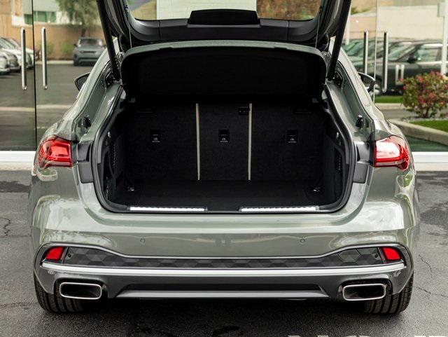 new 2025 Audi A5 car, priced at $59,135