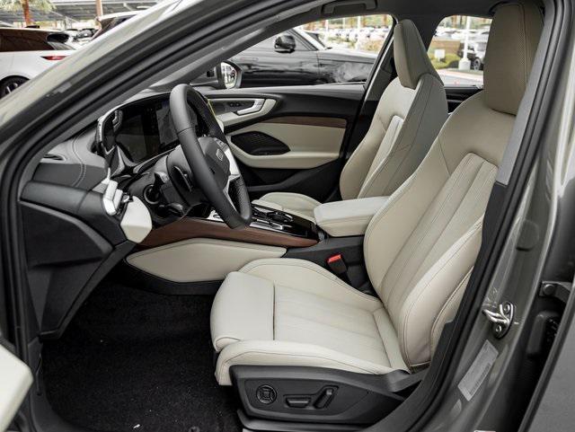 new 2025 Audi A5 car, priced at $59,135