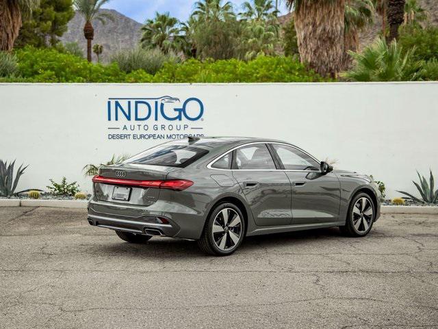 new 2025 Audi A5 car, priced at $59,135