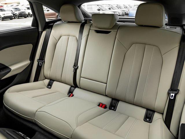 new 2025 Audi A5 car, priced at $59,135