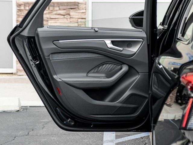 new 2026 Audi A6 car, priced at $72,365