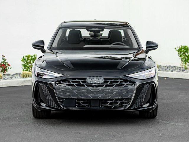 new 2026 Audi A6 car, priced at $72,365