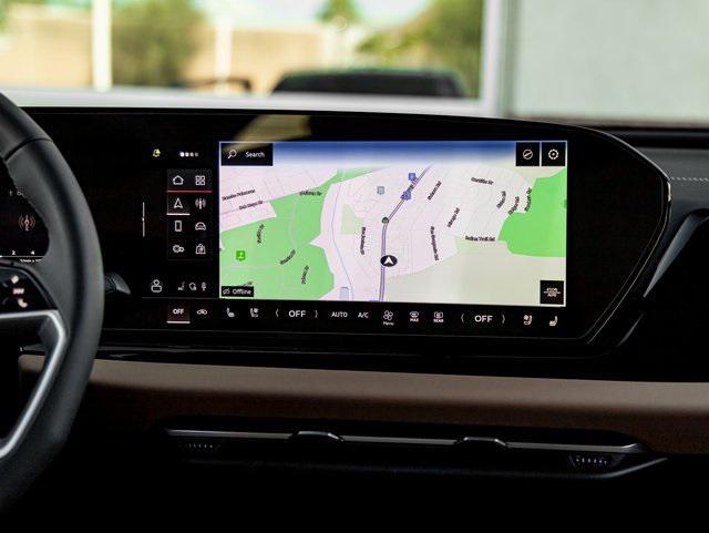 new 2025 Audi A5 car, priced at $56,680