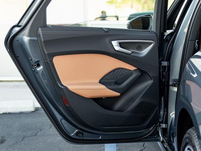 new 2025 Audi A5 car, priced at $56,680