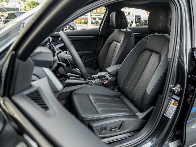 used 2025 Audi A3 car, priced at $32,997