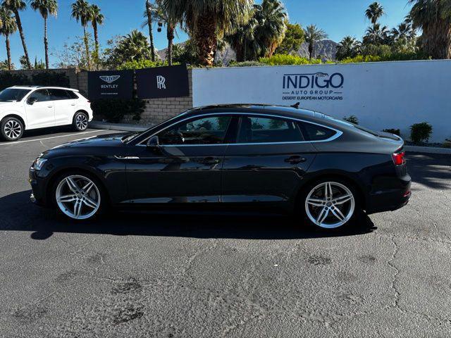 used 2019 Audi A5 car, priced at $22,892