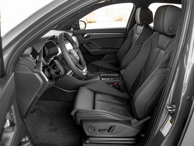 new 2025 Audi Q3 car, priced at $46,110
