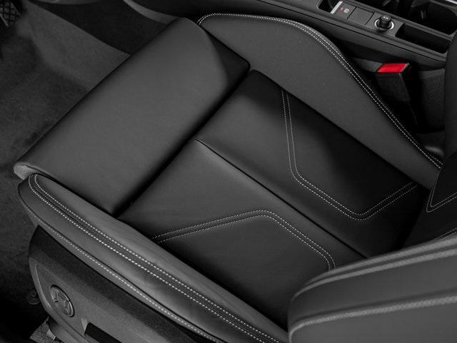 new 2025 Audi Q3 car, priced at $46,110