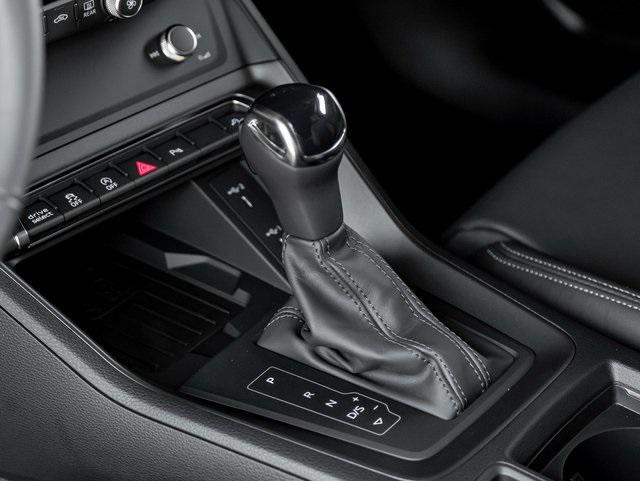 new 2025 Audi Q3 car, priced at $46,110