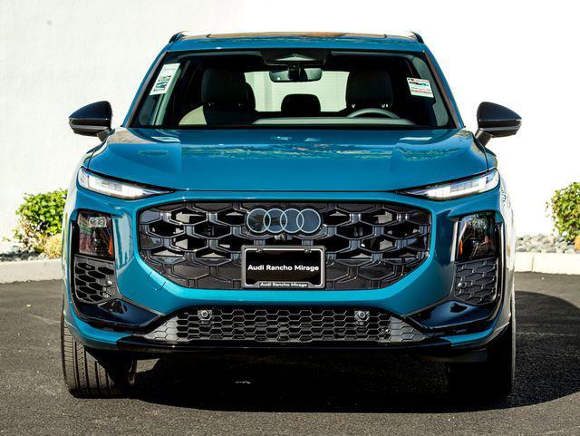 new 2026 Audi Q3 car, priced at $49,660