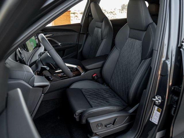 new 2025 Audi SQ5 car, priced at $73,390