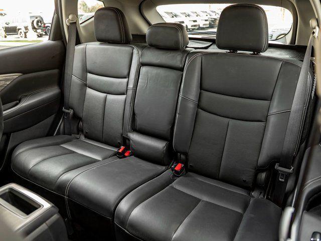 used 2017 Nissan Murano car, priced at $17,958