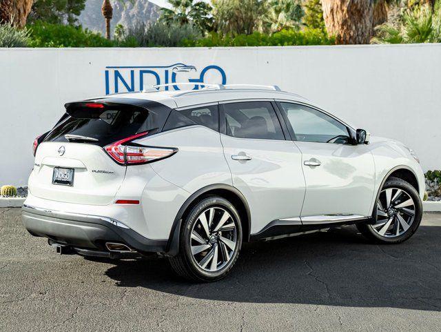 used 2017 Nissan Murano car, priced at $17,958