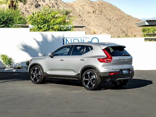 used 2019 Volvo XC40 car, priced at $22,949
